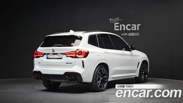 2024 BMW X3
