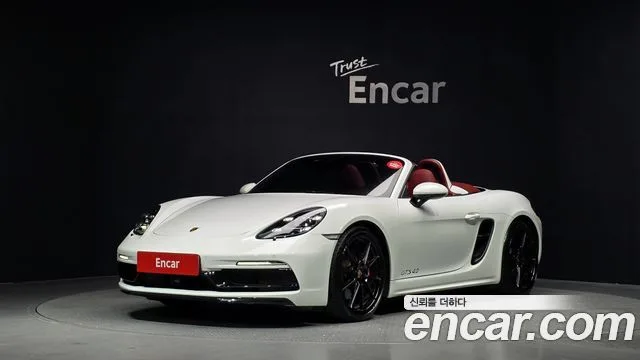 2024 Porsche 718
