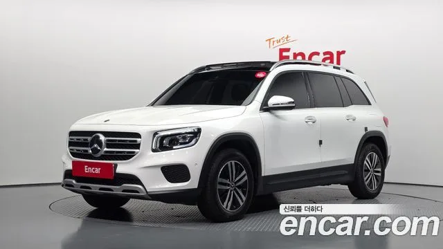 2021 Mercedes-Benz GLB-Class