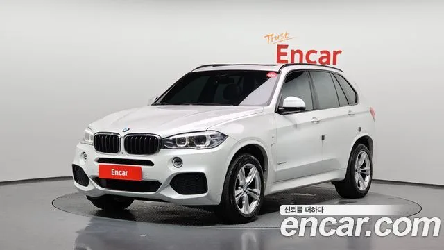 2018 BMW X5