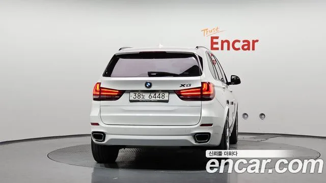 2018 BMW X5, foto 4