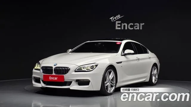 2017 BMW 6-Series