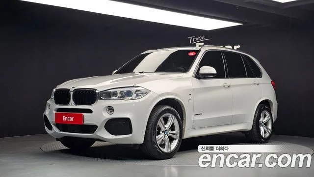 2018 BMW X5