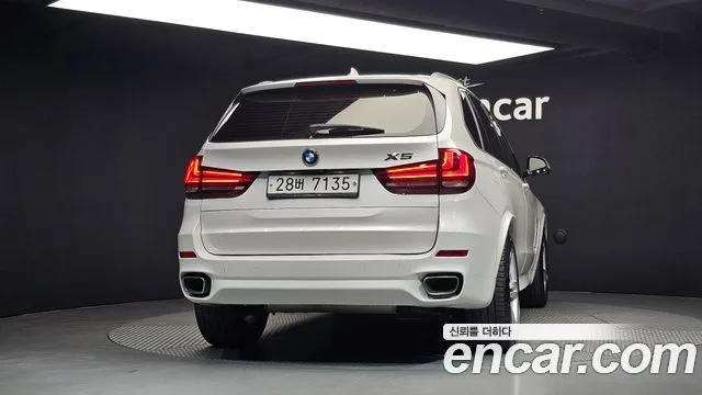 2018 BMW X5, foto 4