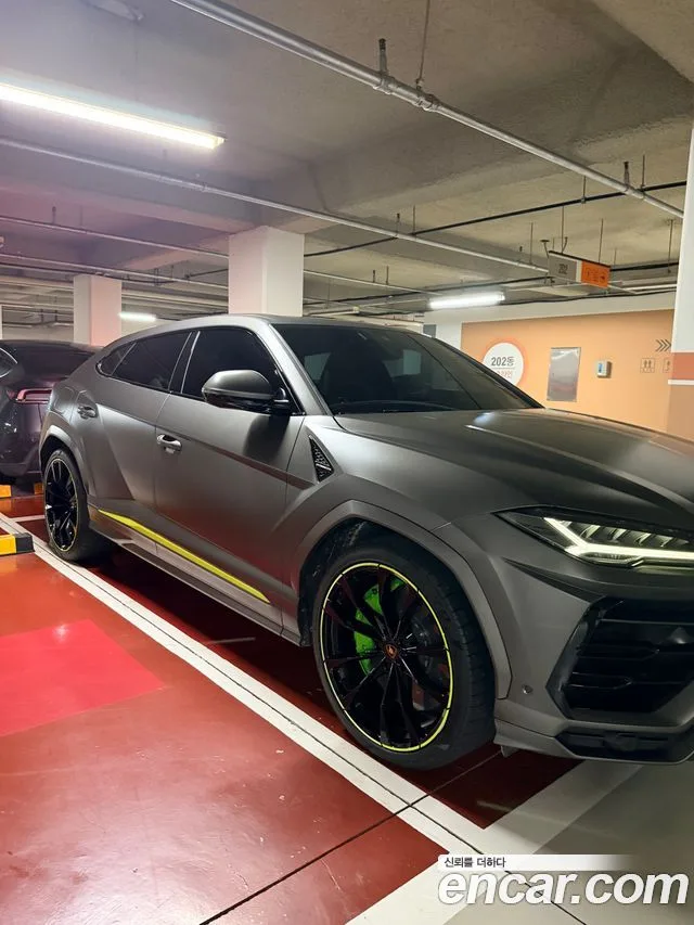 2022 Lamborghini Urus