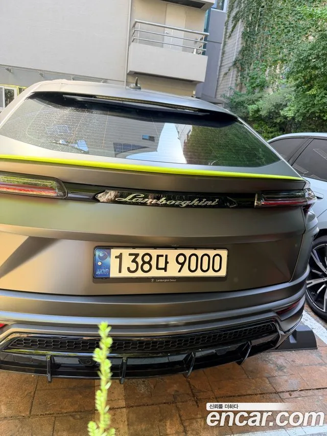 2022 Lamborghini Urus, foto 4