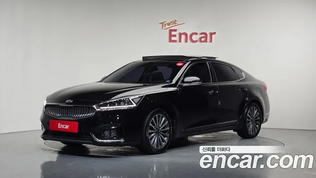 2017 Kia K7