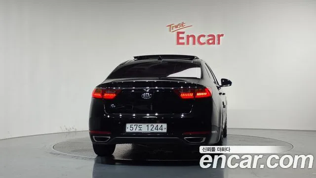 2017 Kia K7, foto 4