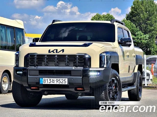 2026 Kia Tasman