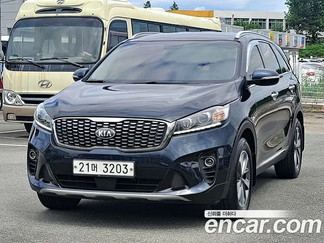 2019 Kia Sorento