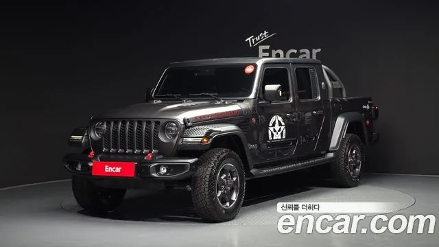 2022 Jeep Gladiator