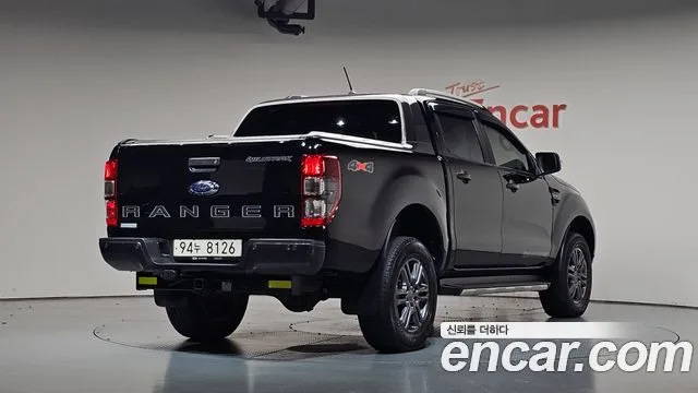2022 Ford Ranger