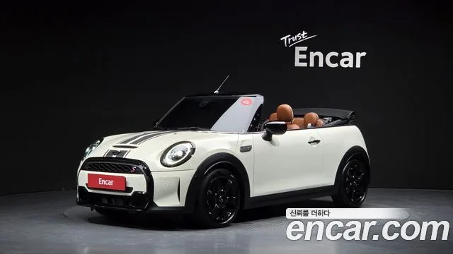 2022 Mini Cooper Convertible