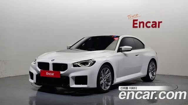2025 BMW M2