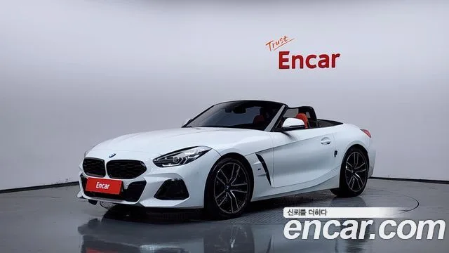 2025 BMW Z4