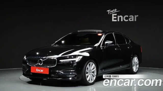 2019 Volvo S90