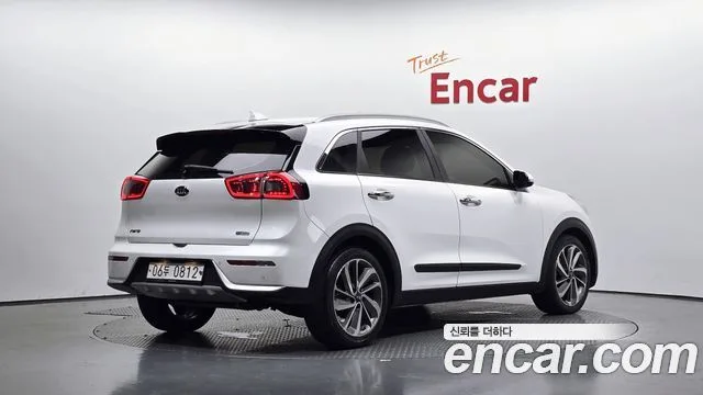 2017 Kia Niro
