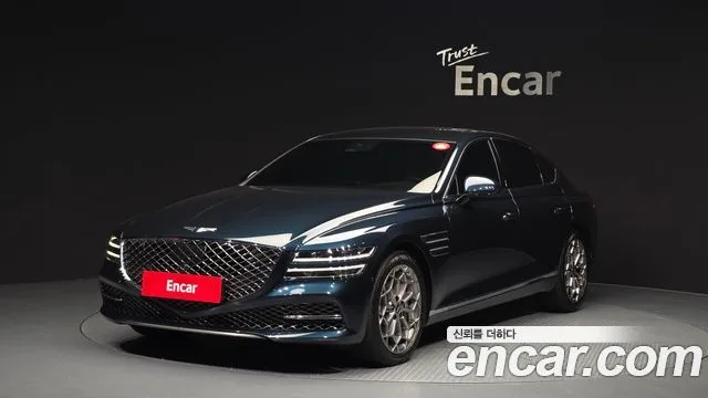 2022 Genesis G80
