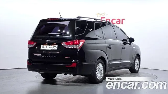 2017 KG Mobility Korando, foto 2