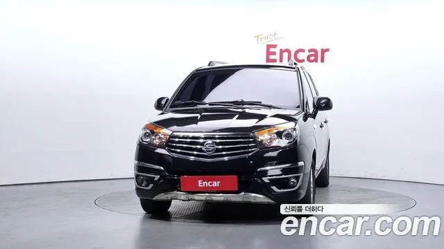 2017 KG Mobility Korando, foto 3