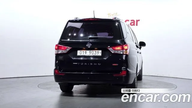 2017 KG Mobility Korando, foto 4