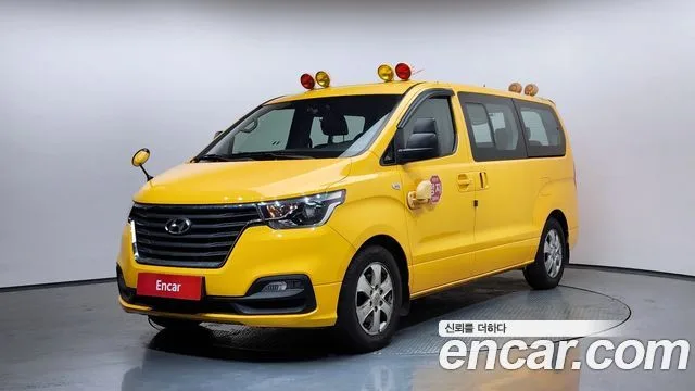 2019 Hyundai Starex