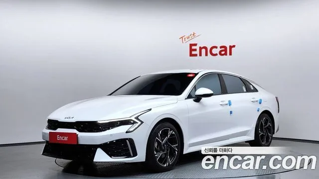 2024 Kia K5