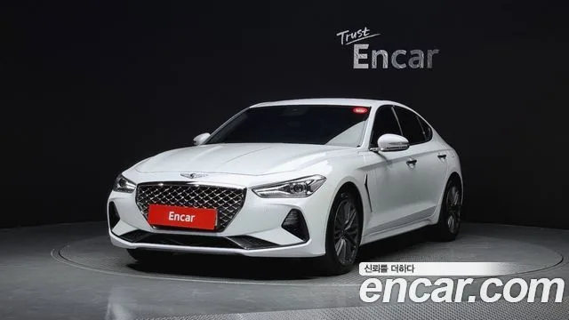 2018 Genesis G70