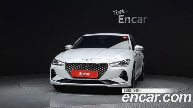 2018 Genesis G70, foto 3