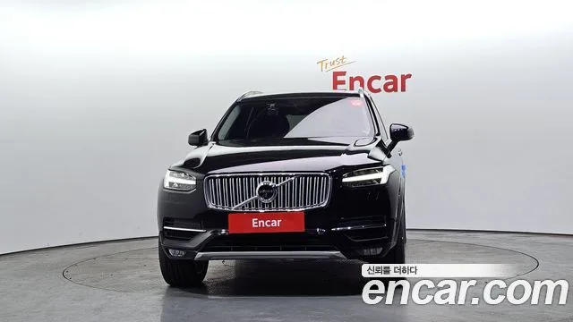 2017 Volvo XC90, foto 3