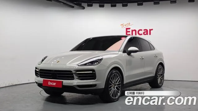 2023 Porsche Cayenne