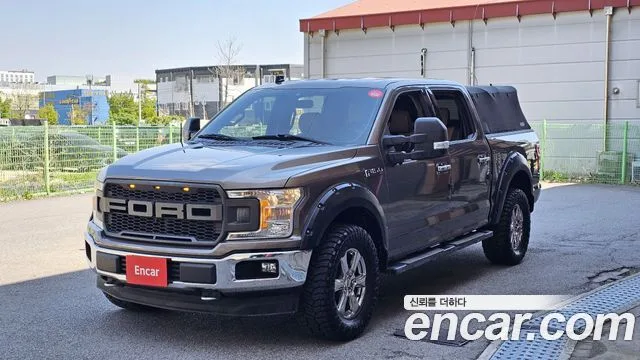 2019 Ford F150