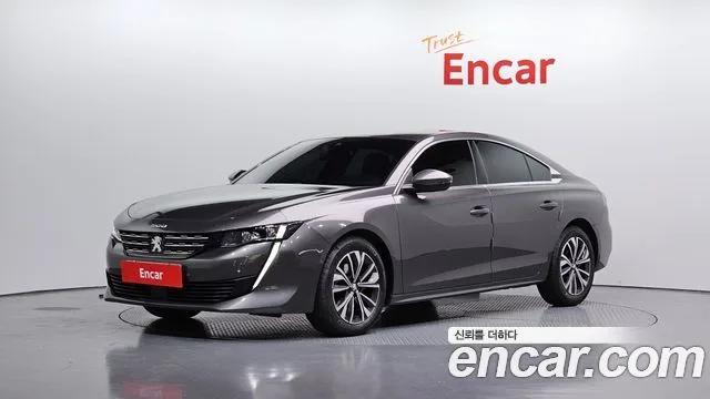 2020 Peugeot 508