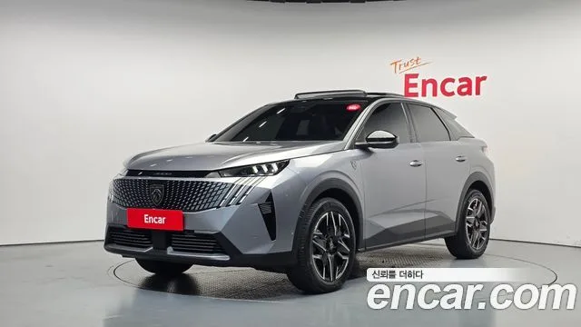 2025 Peugeot 3008