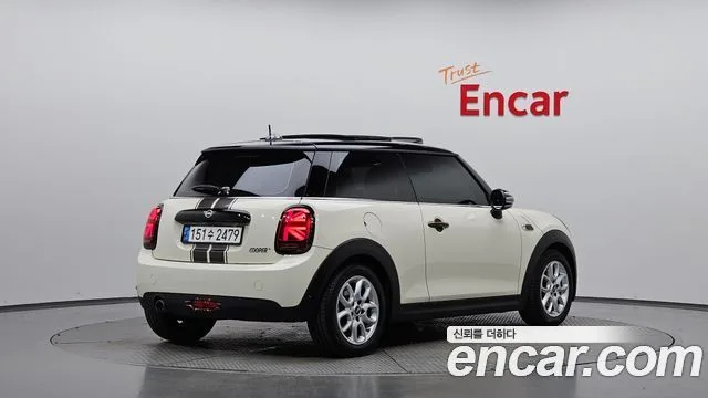 2019 Mini Cooper