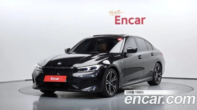 2023 BMW 3-Series