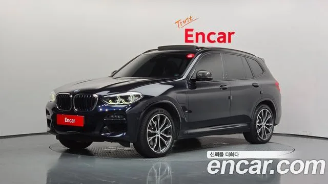 2021 BMW X3