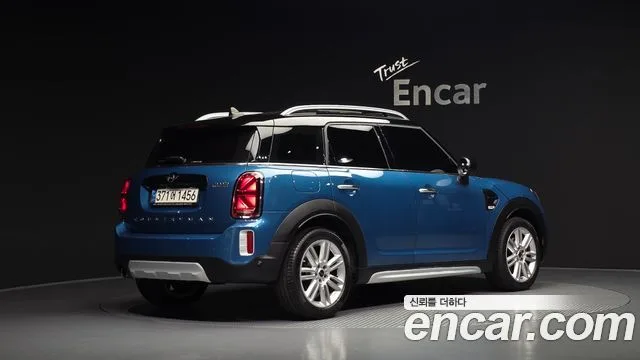 2022 Mini Countryman