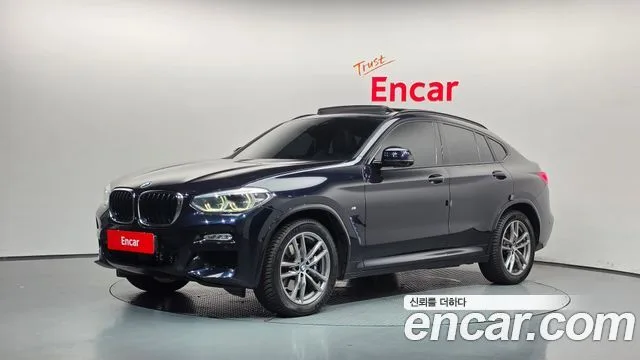 2019 BMW X4