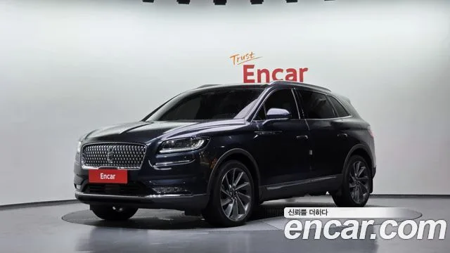 2022 Lincoln Nautilus