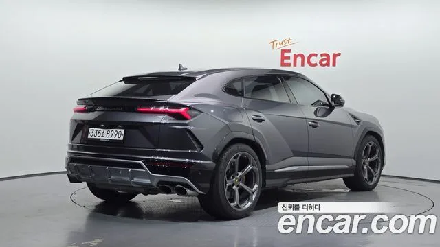 2020 Lamborghini Urus