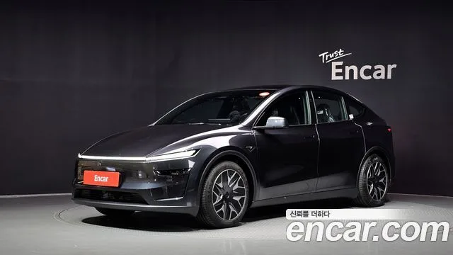 2026 Tesla Model Y