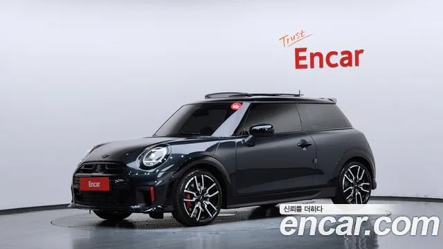 2026 Mini Cooper