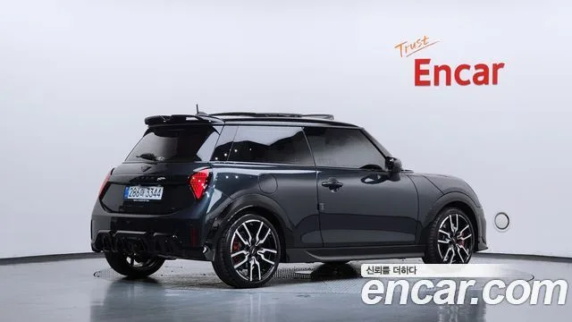 2026 Mini Cooper, foto 2