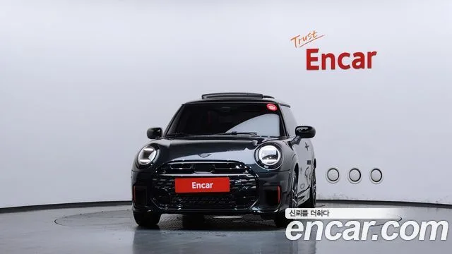 2026 Mini Cooper, foto 3