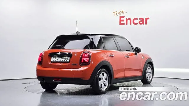2019 Mini Cooper