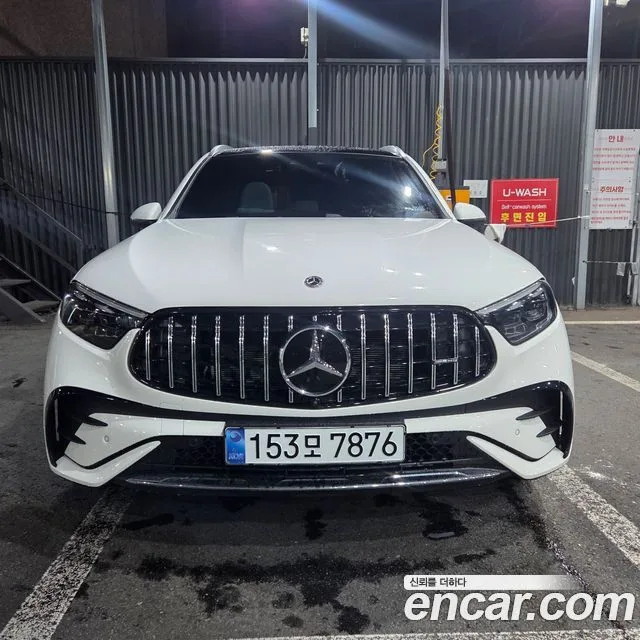 2026 Mercedes-Benz GLC-Class