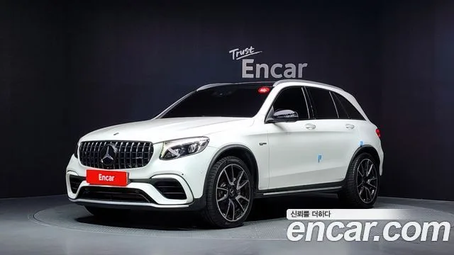 2018 Mercedes-Benz GLC-Class