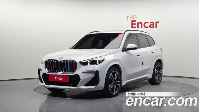 2024 BMW X1