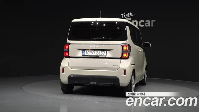 2023 Kia Ray, foto 4